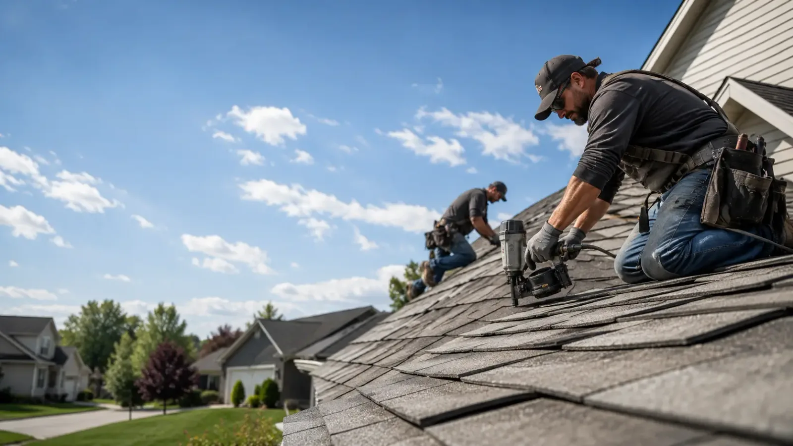 Storm Damage Roof Repair in Cobleskill, NY near me